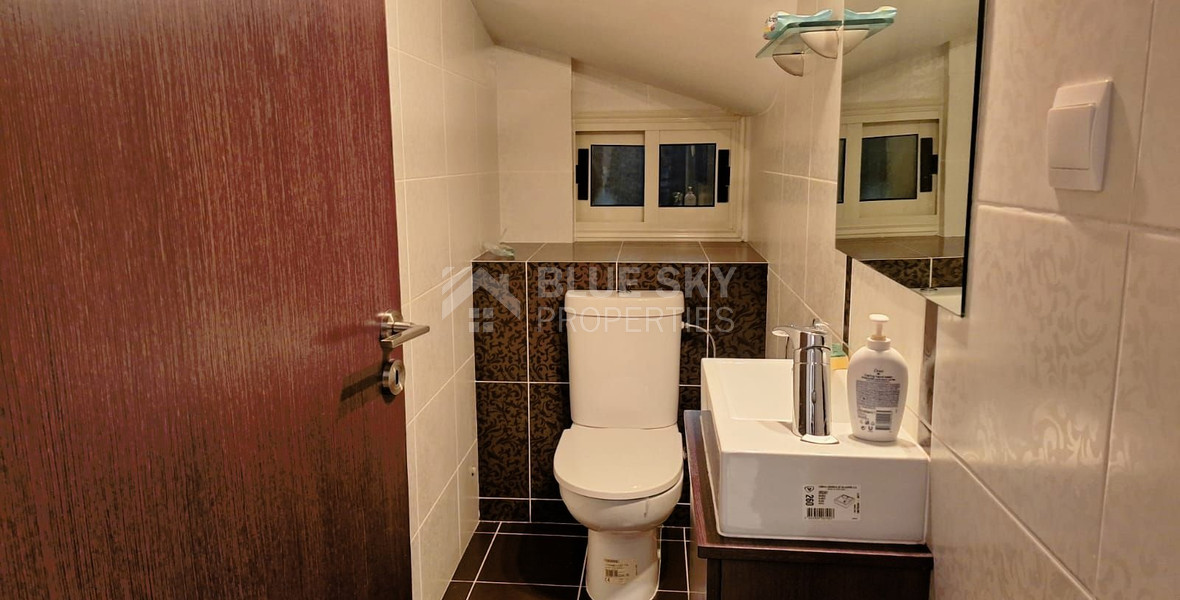 Four Bedroom House for Sale in Potamos Germasogeias