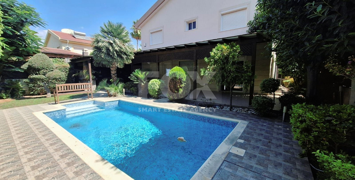 Four Bedroom House for Sale in Potamos Germasogeias