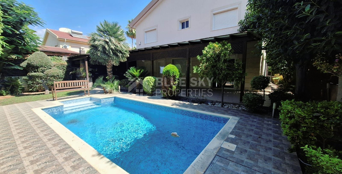 Four Bedroom House for Sale in Potamos Germasogeias
