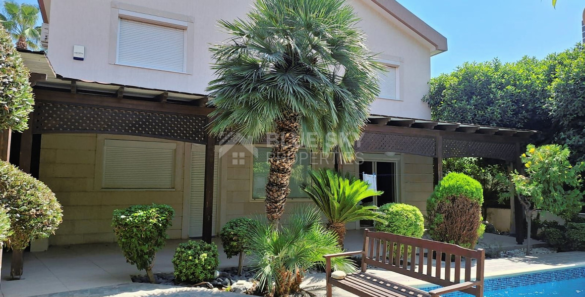 Four Bedroom House for Sale in Potamos Germasogeias