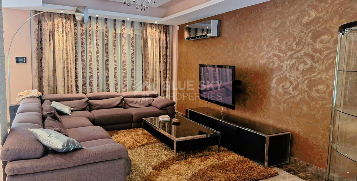 Four Bedroom House for Sale in Potamos Germasogeias