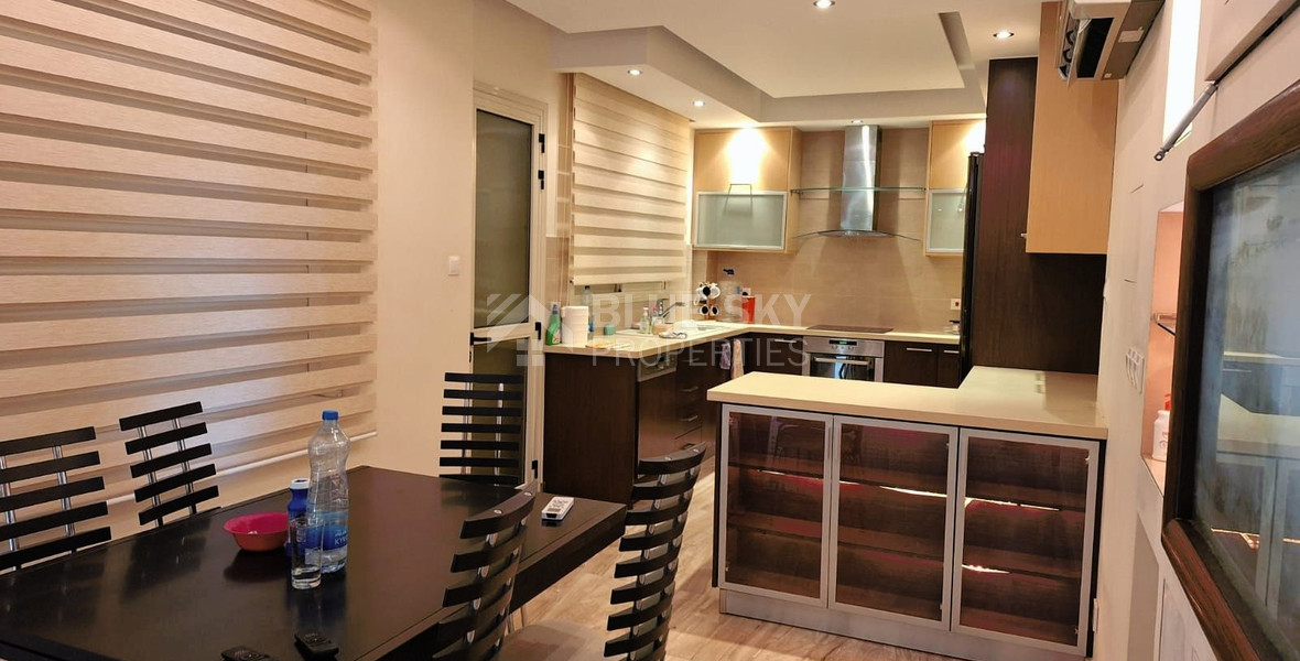 Four Bedroom House for Sale in Potamos Germasogeias