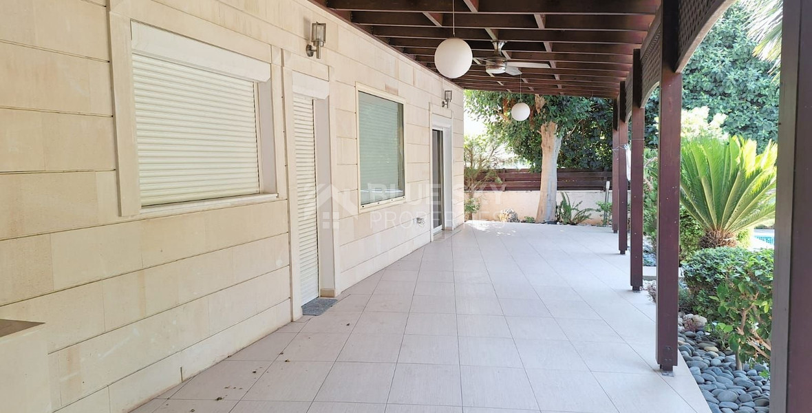 Four Bedroom House for Sale in Potamos Germasogeias