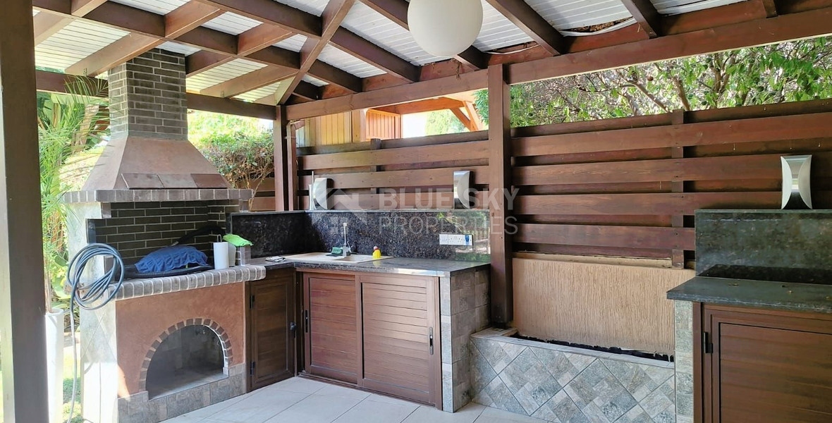 Four Bedroom House for Sale in Potamos Germasogeias