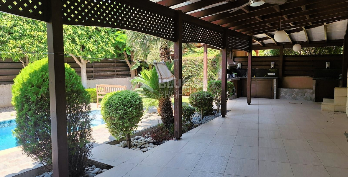 Four Bedroom House for Sale in Potamos Germasogeias