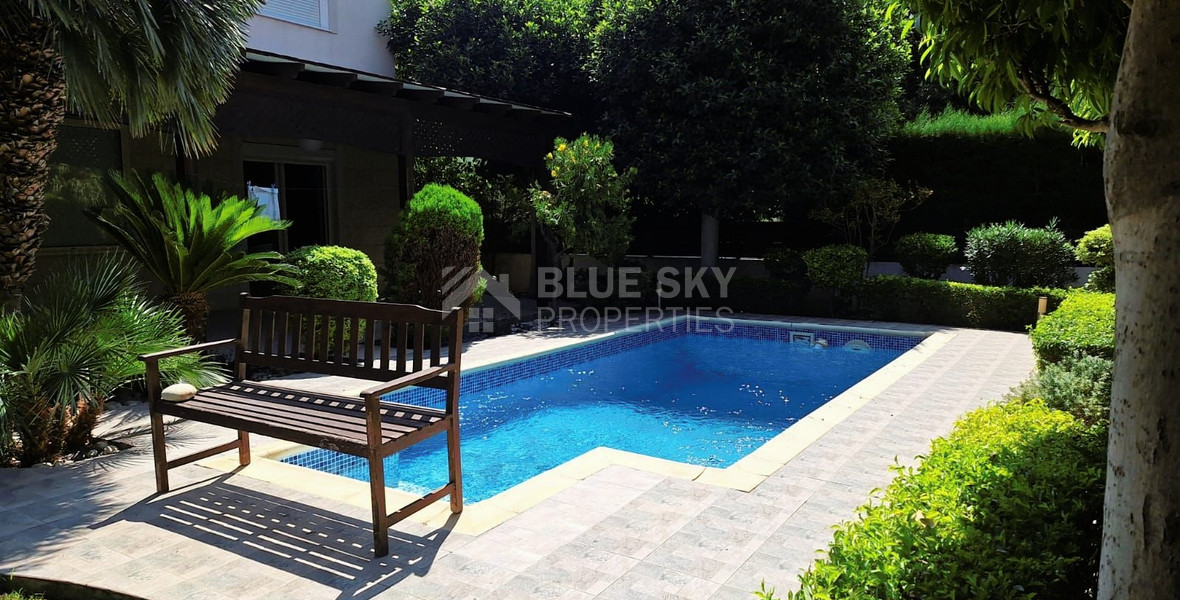 Four Bedroom House for Sale in Potamos Germasogeias