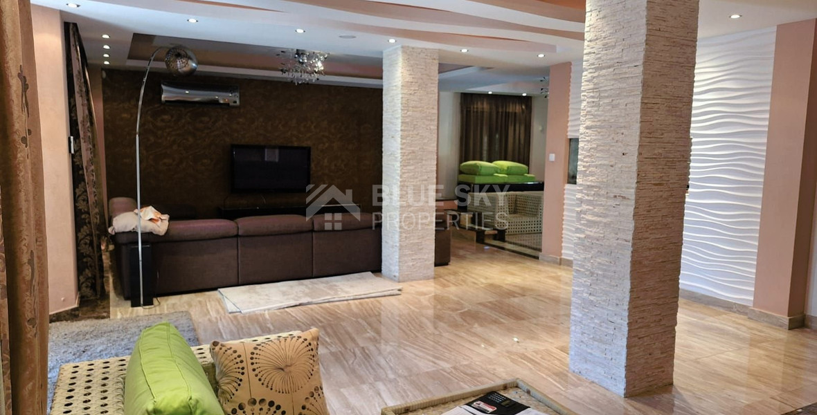 Four Bedroom House for Sale in Potamos Germasogeias