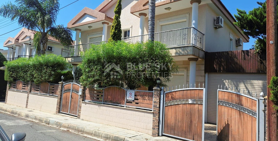 Four Bedroom House for Sale in Potamos Germasogeias