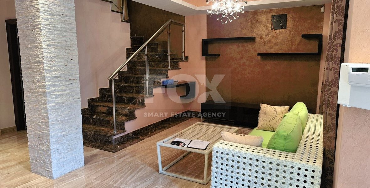 Four Bedroom House for Sale in Potamos Germasogeias