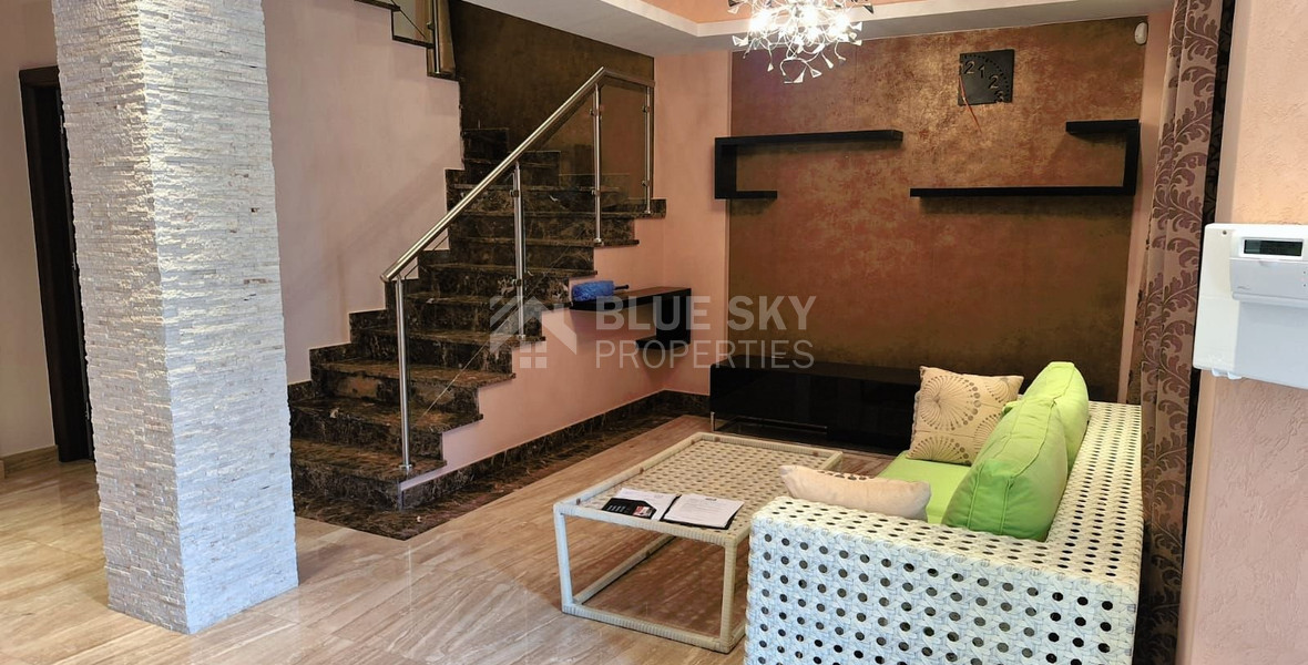 Four Bedroom House for Sale in Potamos Germasogeias