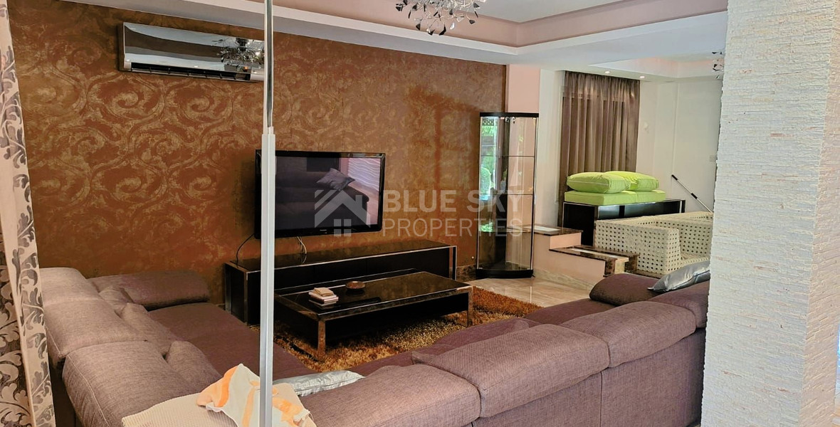 Four Bedroom House for Sale in Potamos Germasogeias