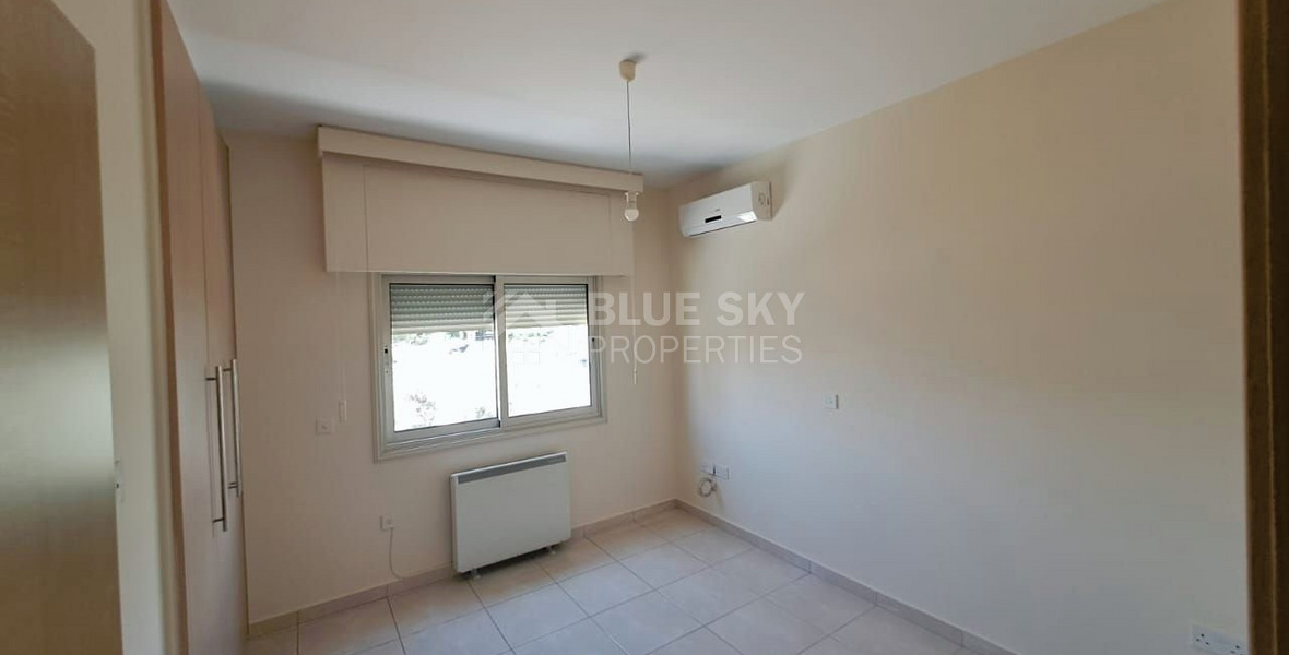 THREE BEDROOM UNFURNISHED OFFICE FOR RENT IN TSIRIO, LIMASSOL