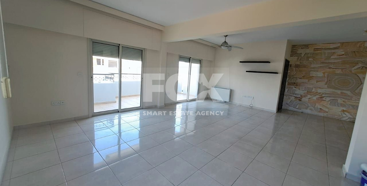 THREE BEDROOM UNFURNISHED OFFICE FOR RENT IN TSIRIO, LIMASSOL