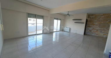 THREE BEDROOM UNFURNISHED OFFICE FOR RENT IN TSIRIO, LIMASSOL