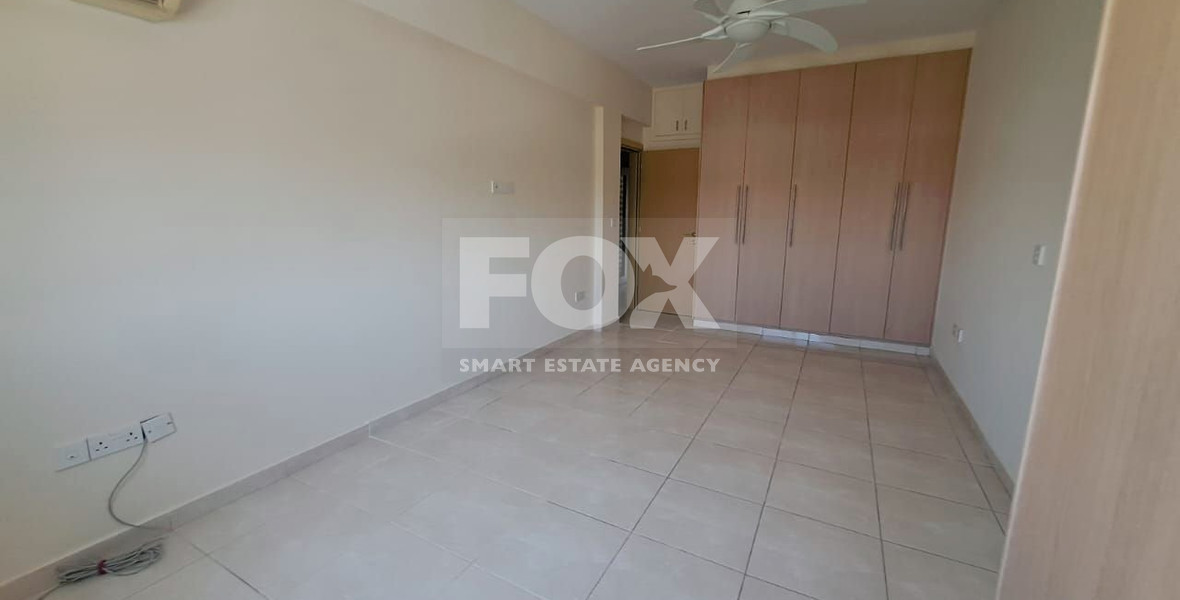 THREE BEDROOM UNFURNISHED OFFICE FOR RENT IN TSIRIO, LIMASSOL