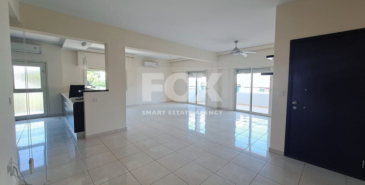 THREE BEDROOM UNFURNISHED OFFICE FOR RENT IN TSIRIO, LIMASSOL