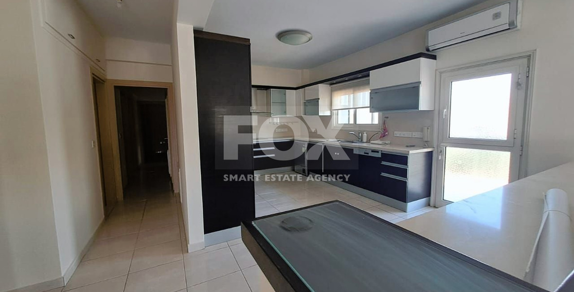 THREE BEDROOM UNFURNISHED OFFICE FOR RENT IN TSIRIO, LIMASSOL