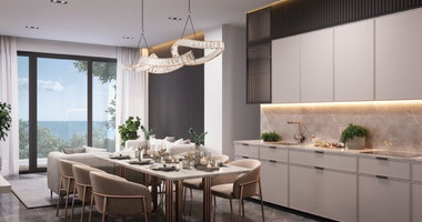 Three bedroom penthouse in Geroskipou