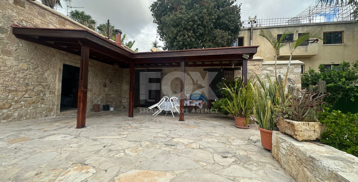 Three bedroom bungalow in Tala, Paphos