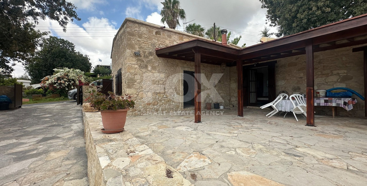 Three bedroom bungalow in Tala, Paphos