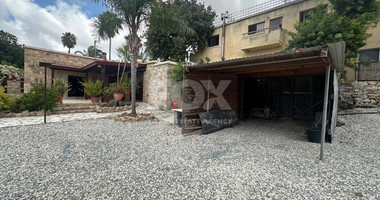 Three bedroom bungalow in Tala, Paphos