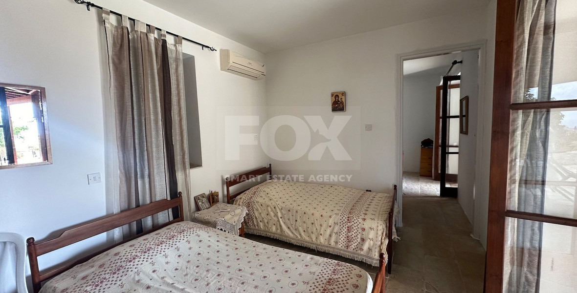 Three bedroom bungalow in Tala, Paphos