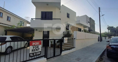 Three bedroom detached house for rent in Petrou and Pavlou, Limassol