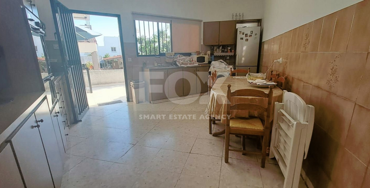 Three bedroom detached house for rent in Petrou and Pavlou, Limassol