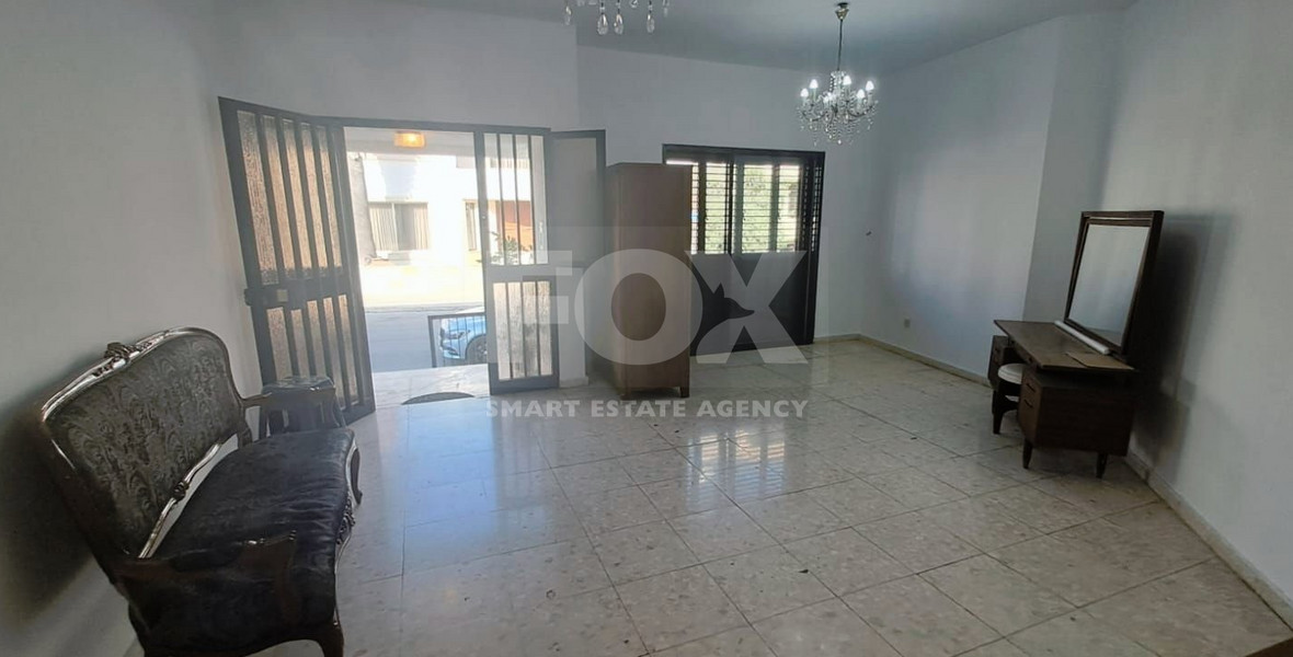 Three bedroom detached house for rent in Petrou and Pavlou, Limassol