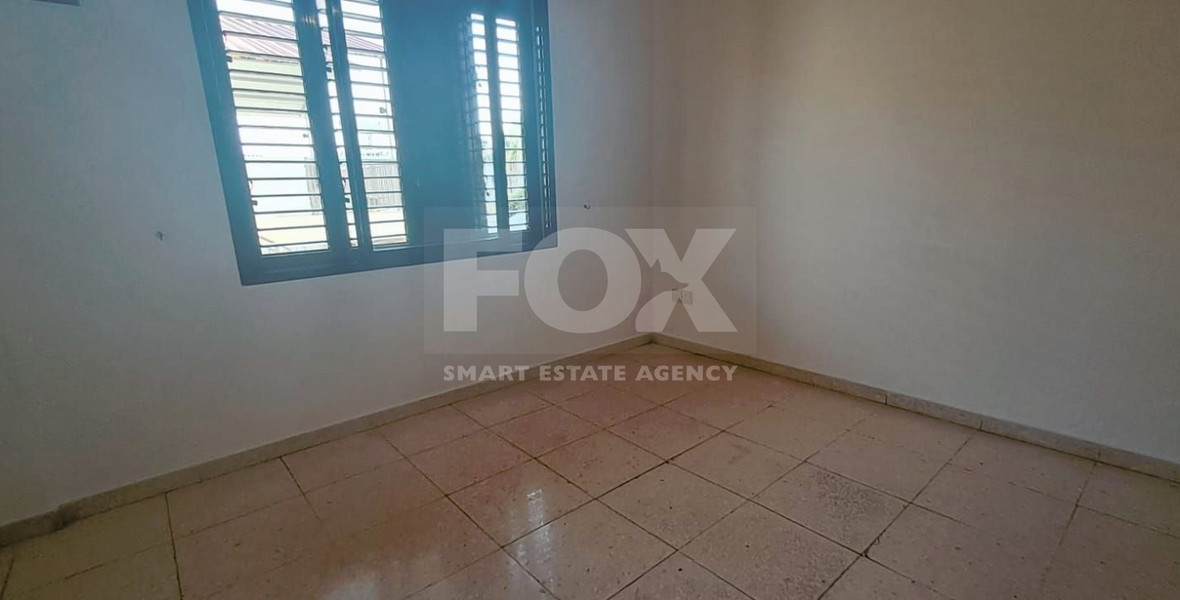 Three bedroom detached house for rent in Petrou and Pavlou, Limassol