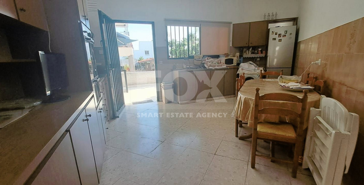 Three bedroom detached house for rent in Petrou and Pavlou, Limassol