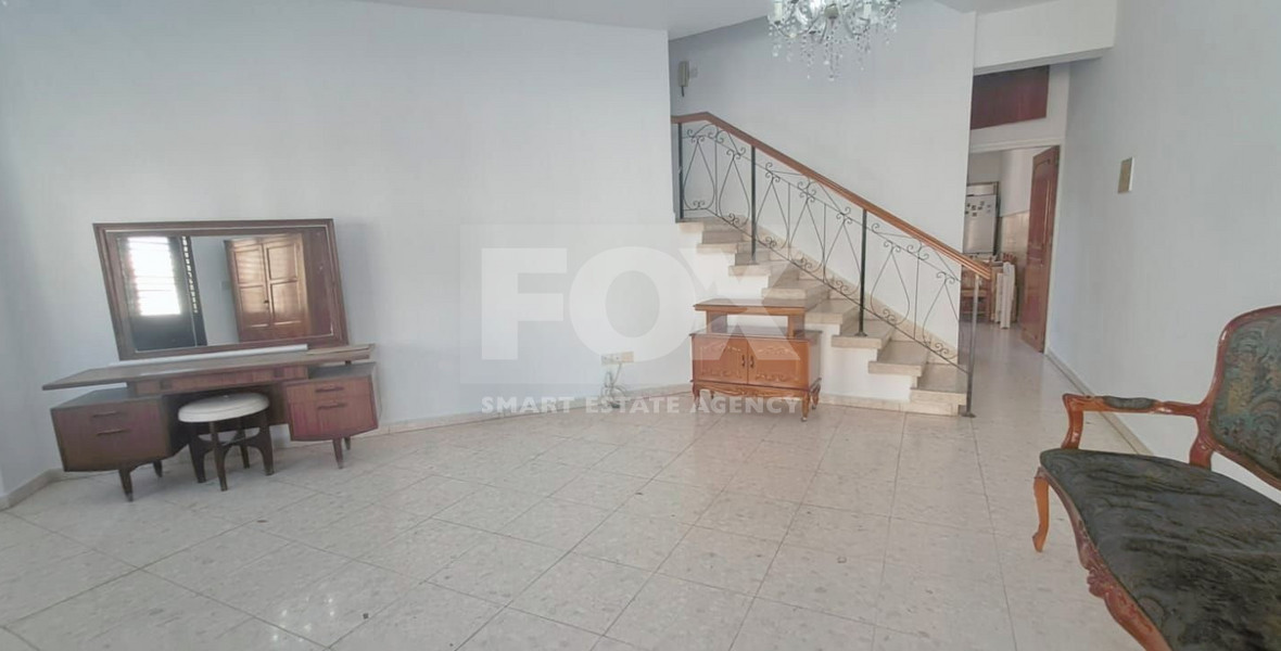 Three bedroom detached house for rent in Petrou and Pavlou, Limassol