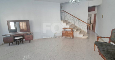 Three bedroom detached house for rent in Petrou and Pavlou, Limassol