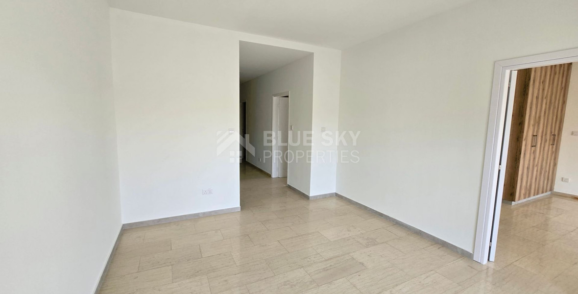 One Bedroom Apartment For Rent in Katholiki, Limassol