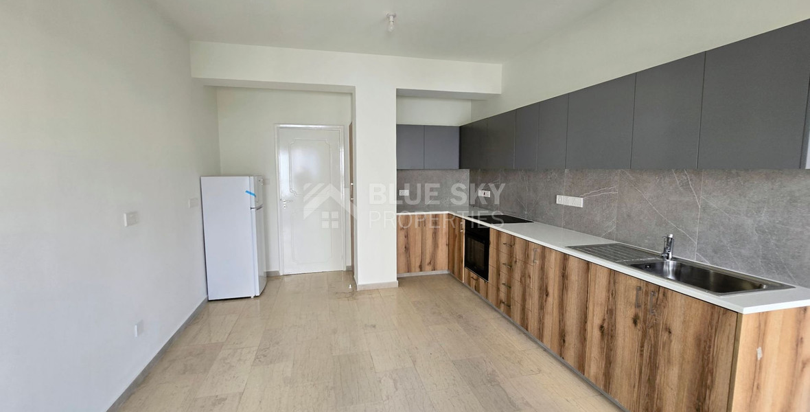 One Bedroom Apartment For Rent in Katholiki, Limassol