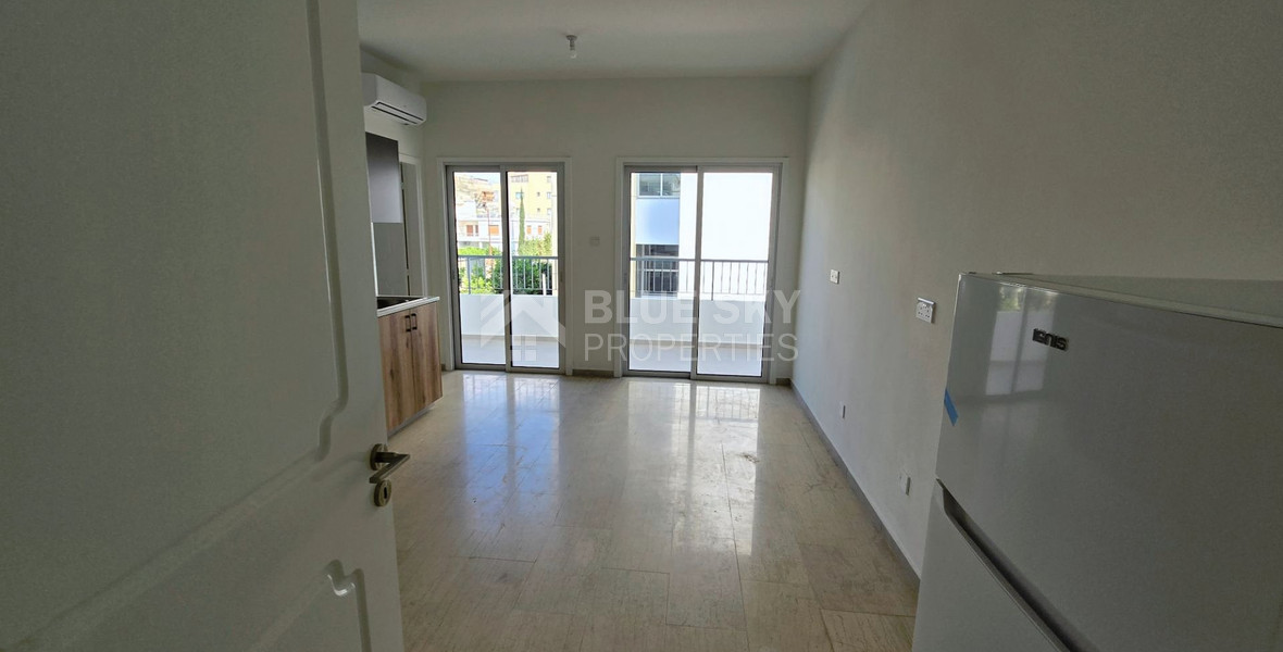 One Bedroom Apartment For Rent in Katholiki, Limassol
