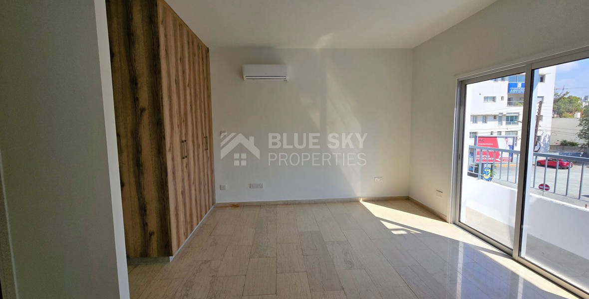 One Bedroom Apartment For Rent in Katholiki, Limassol