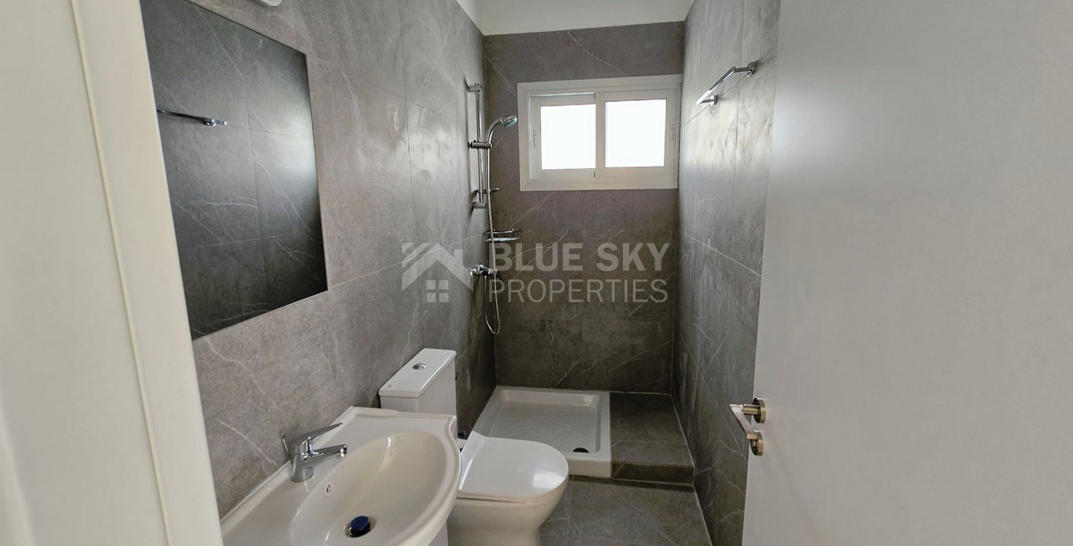 One Bedroom Apartment For Rent in Katholiki, Limassol