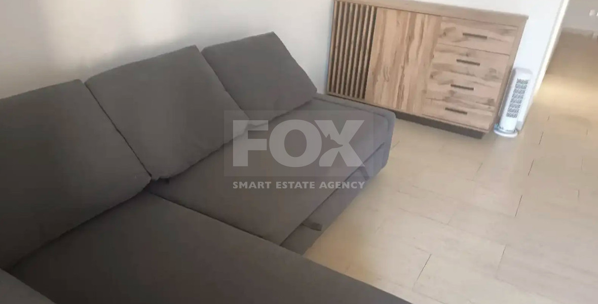 One Bedroom Apartment For Rent in Katholiki, Limassol