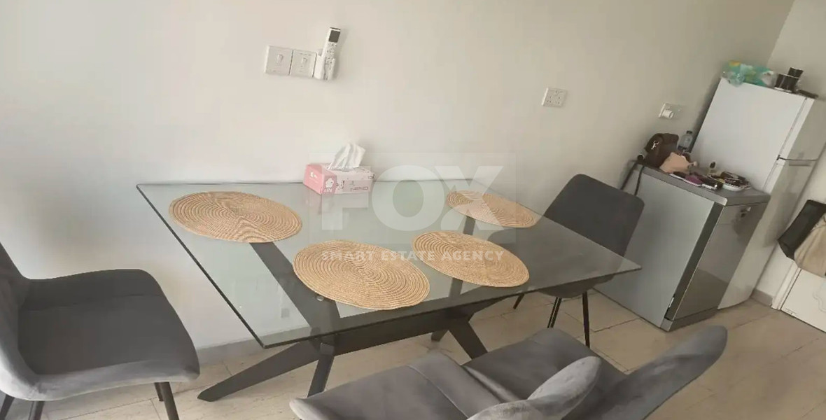 One Bedroom Apartment For Rent in Katholiki, Limassol
