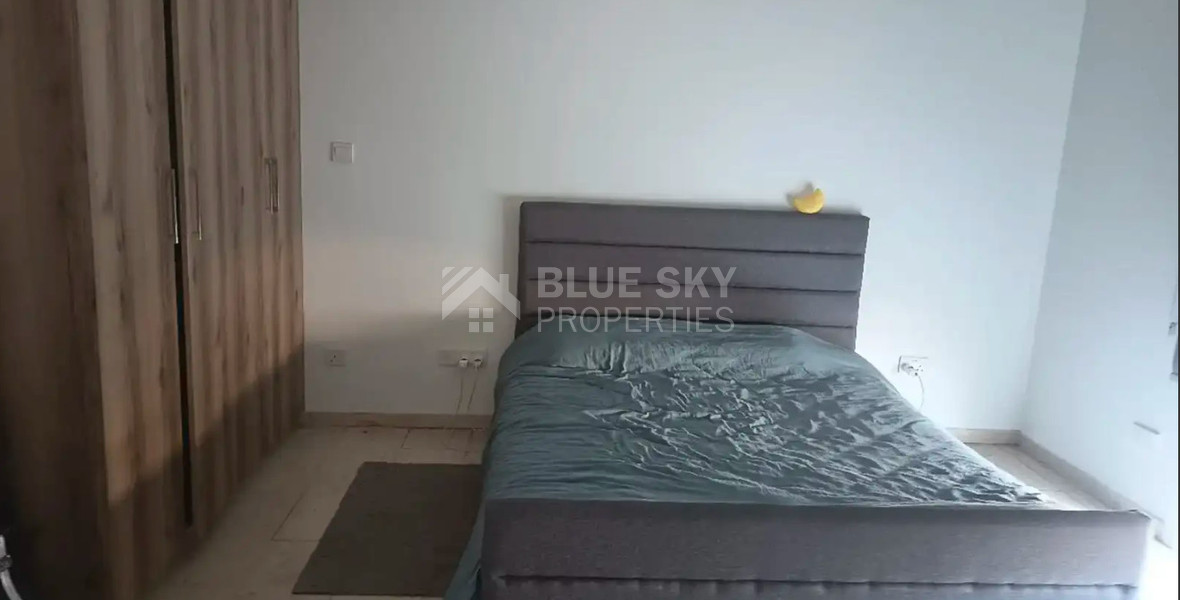 One Bedroom Apartment For Rent in Katholiki, Limassol