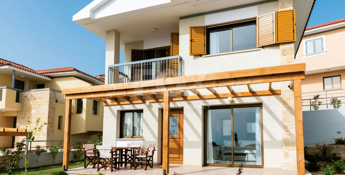 Two bedroom Villa In Konia-Paphos