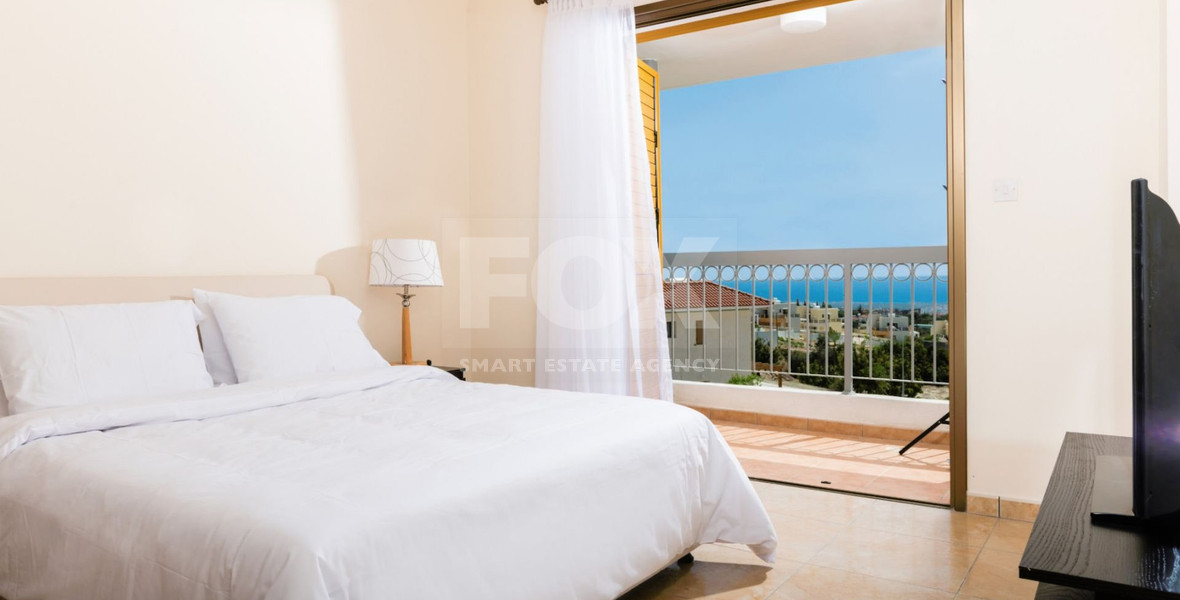 Two bedroom Villa In Konia-Paphos