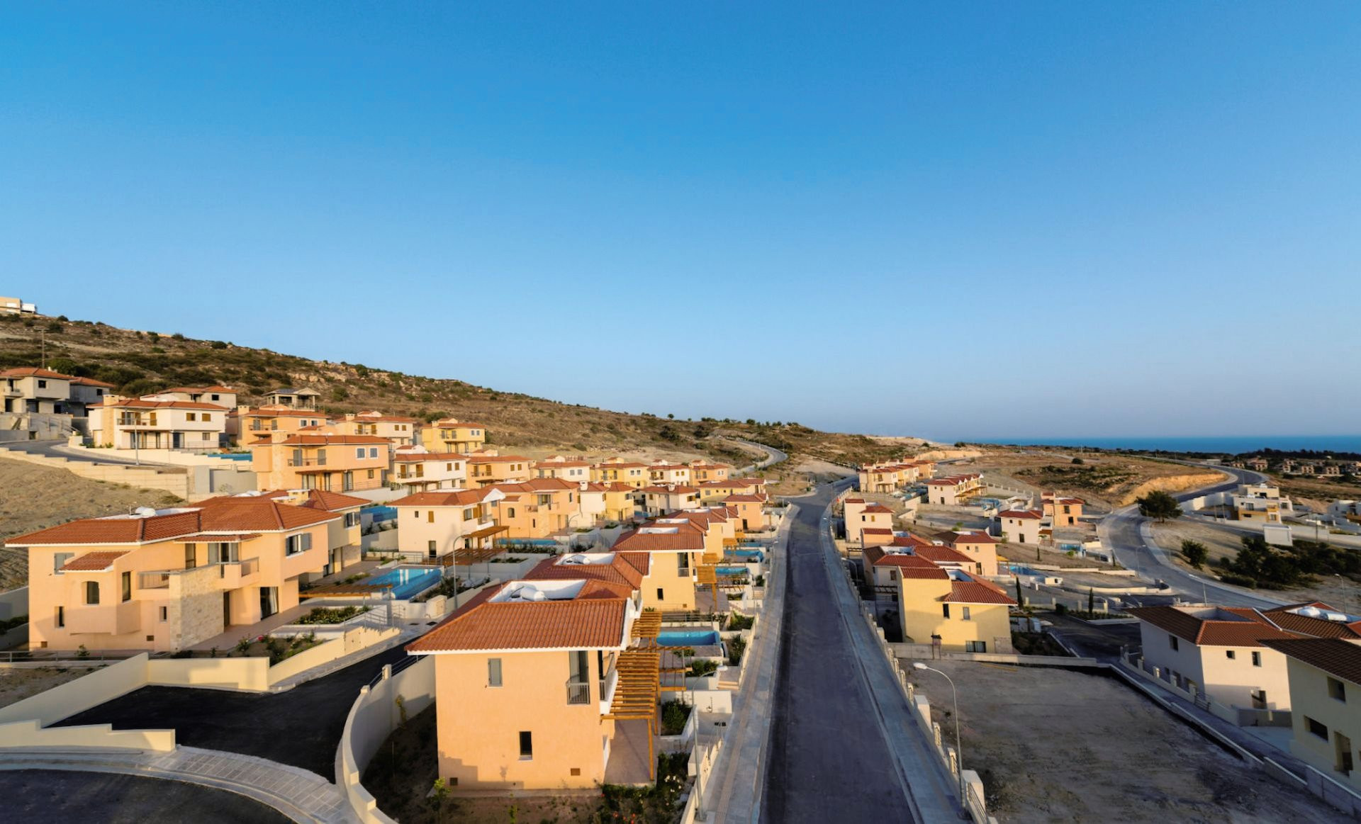 Wohnung 2 Schlafzimmer 94 m² Konia, Zypern