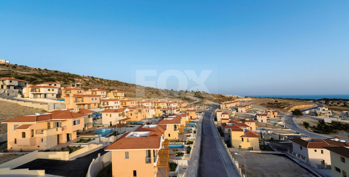 Two bedroom Villa In Konia-Paphos