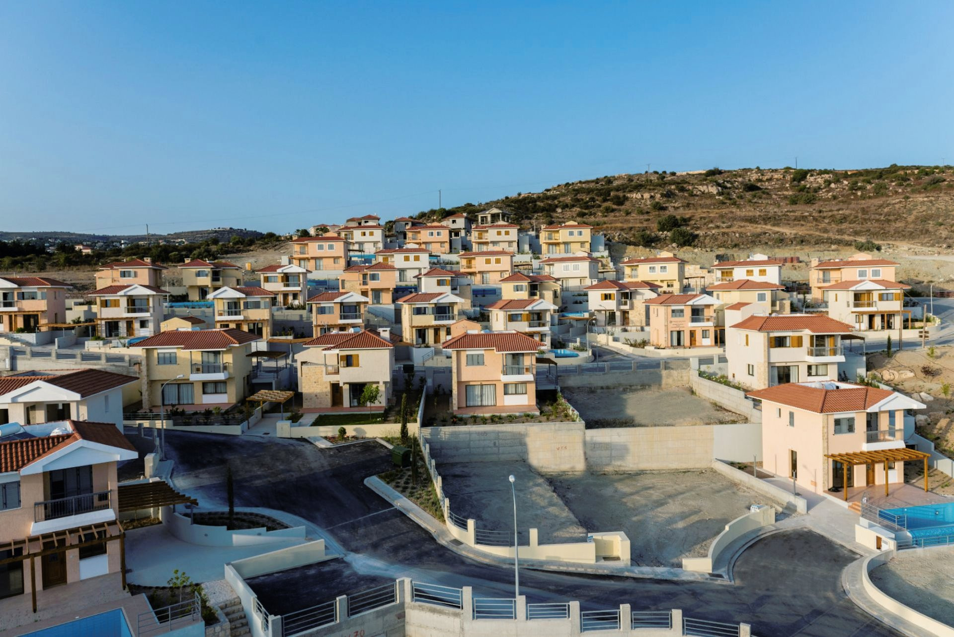 Wohnung 2 Schlafzimmer 94 m² Konia, Zypern