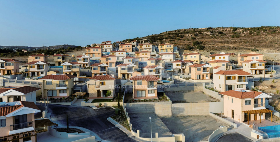 Two bedroom Villa In Konia-Paphos