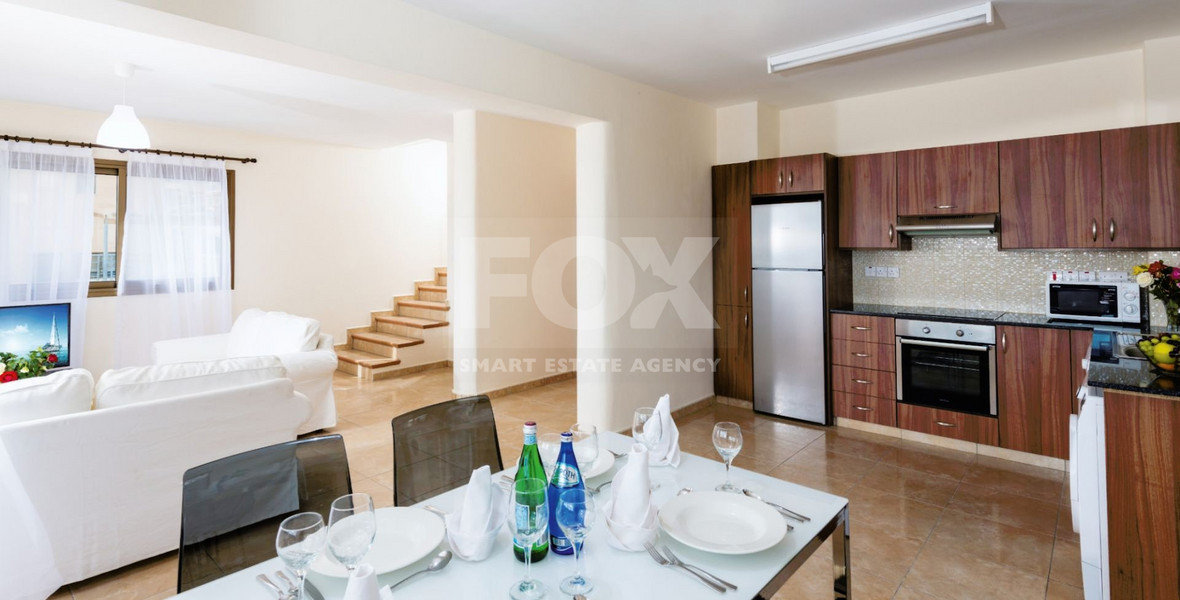 Two bedroom Villa In Konia-Paphos