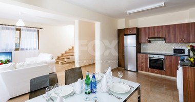 Two bedroom Villa In Konia-Paphos