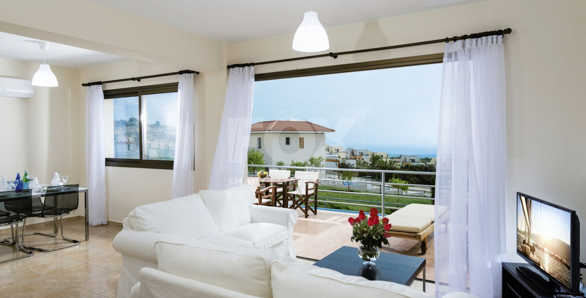 Two bedroom Villa In Konia-Paphos